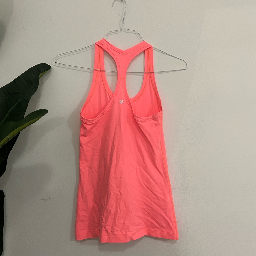 Lululemon Cool Racerback II - Picture 5 of 5